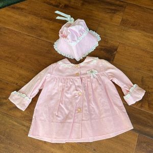 1980 Bryan Coat and Bonnet